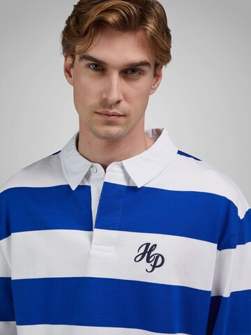 HECHTER PARIS Shirt in Blue
