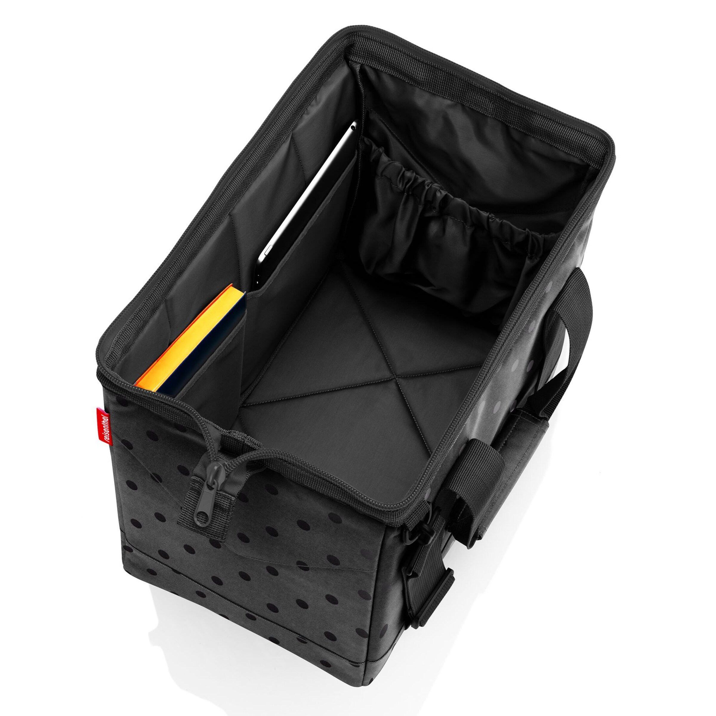 REISENTHEL Reisetasche in Schwarz