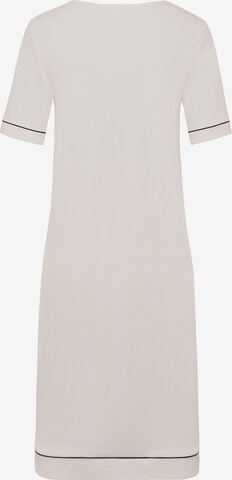 Hanro Nachthemd ' Natural Comfort 90cm ' in Roze