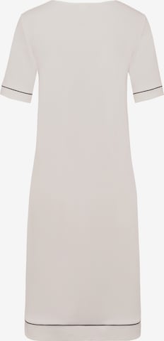 Hanro Nachthemd ' Natural Comfort 90cm ' in Roze