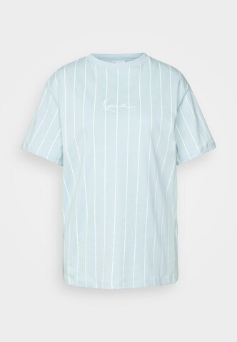 Karl Kani Shirt in Blue