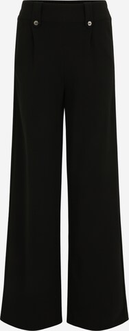 Regular Pantalon à pince 'KLARA-EVI' Only Tall en noir : devant