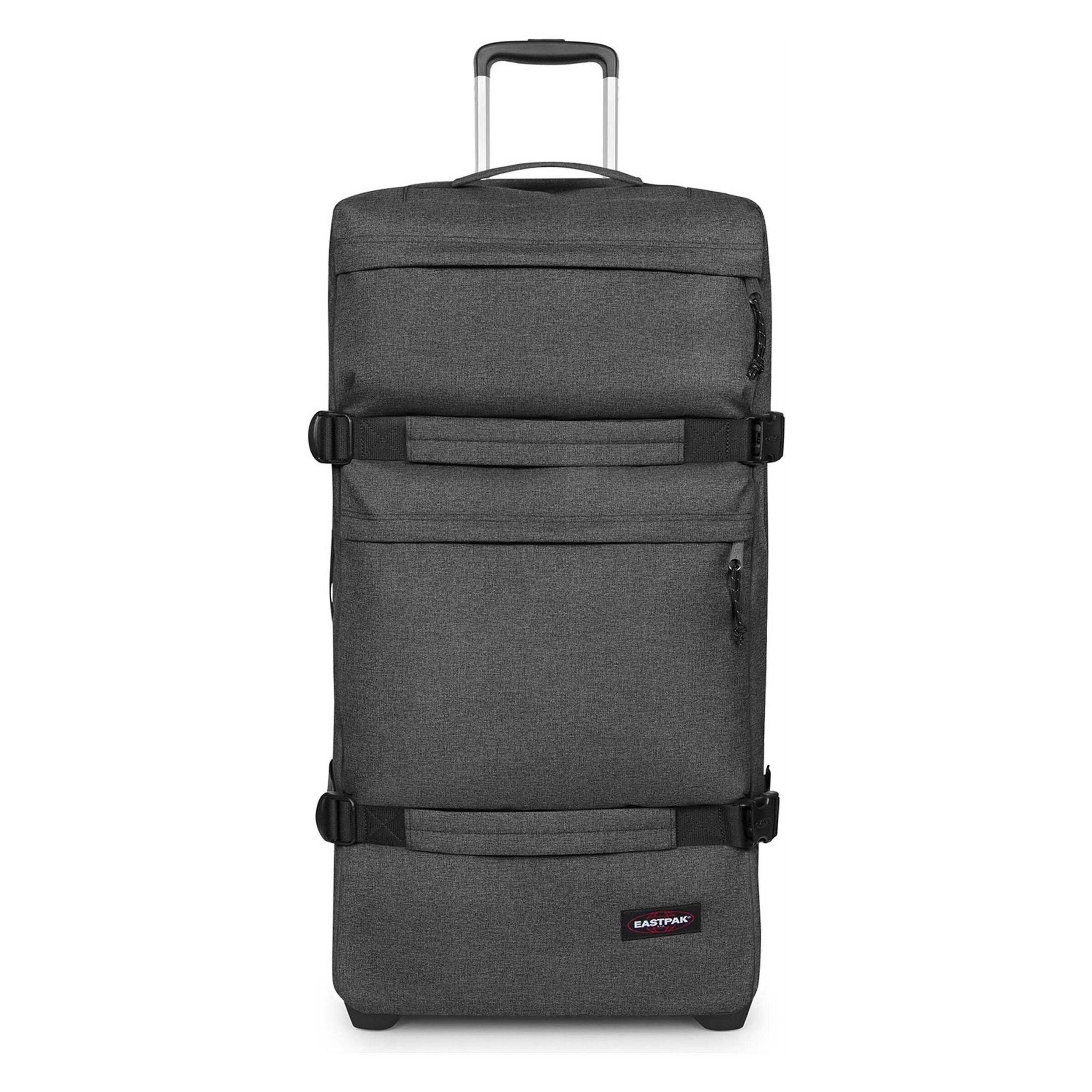 EASTPAK Trolley 'Transit'R' in Grey: front