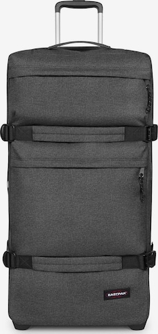 EASTPAK Trolley 'Transit'R' in Grijs: voorkant