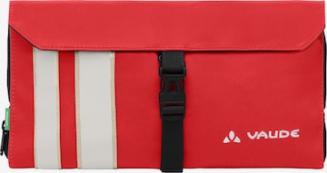Trousses de toilette 'Socotra' VAUDE en rouge : devant