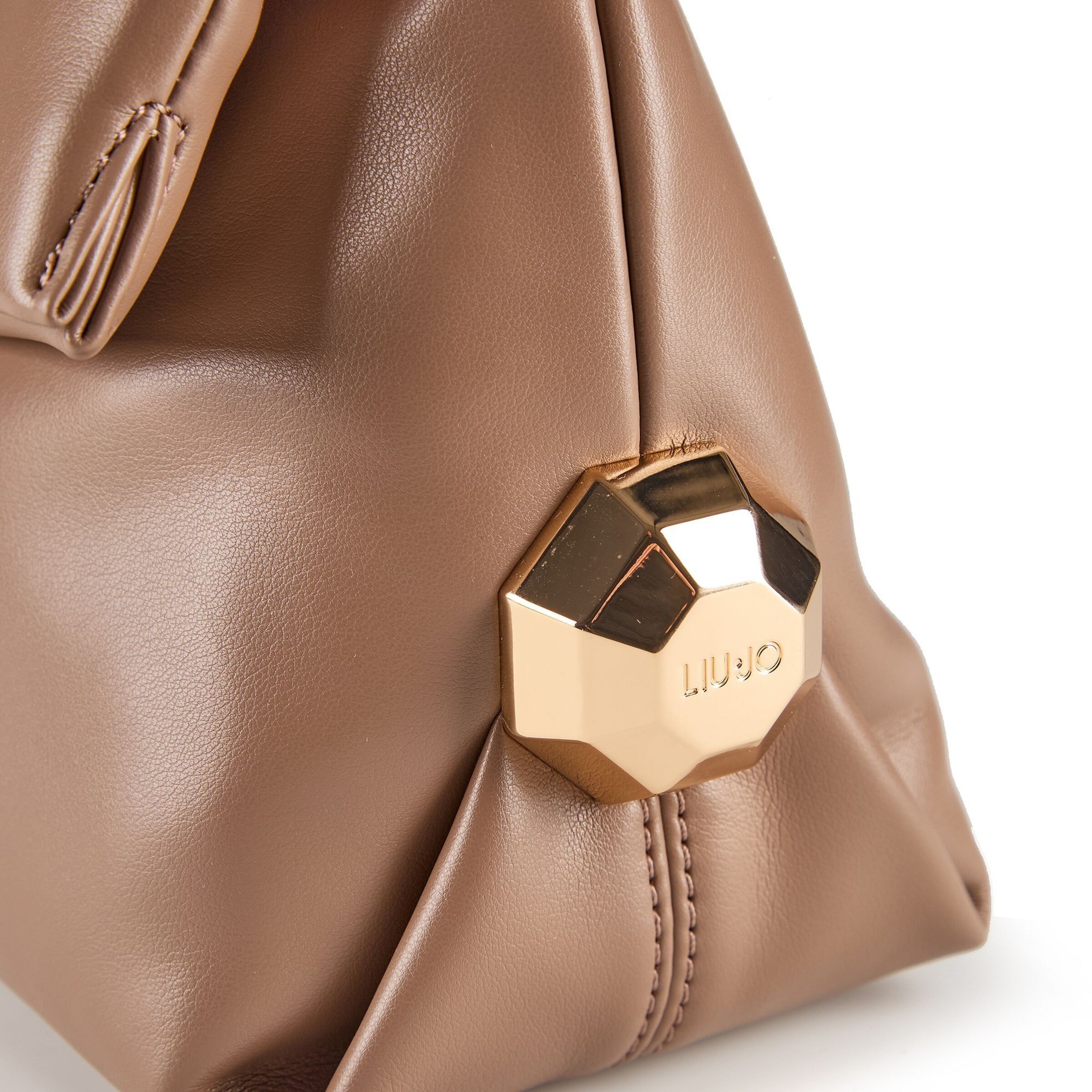 Sac bandoulière 'Riccy' Liu Jo en marron