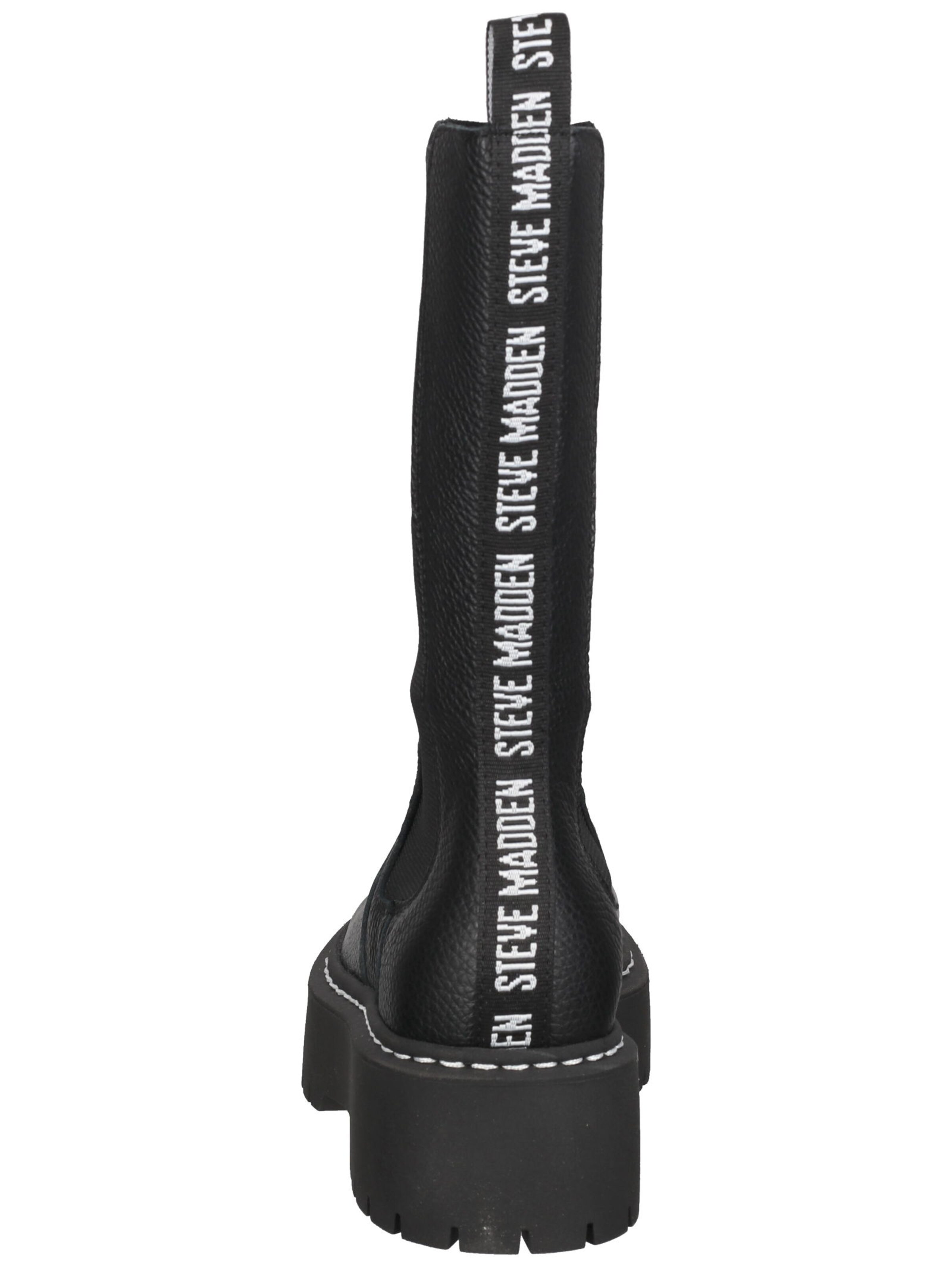 Boots chelsea di STEVE MADDEN in nero