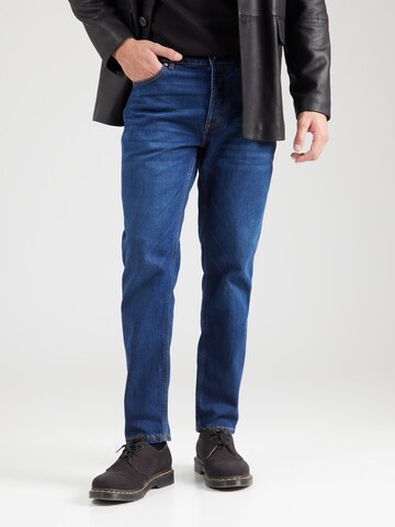 HUGO Regular Jeans in Blue: front