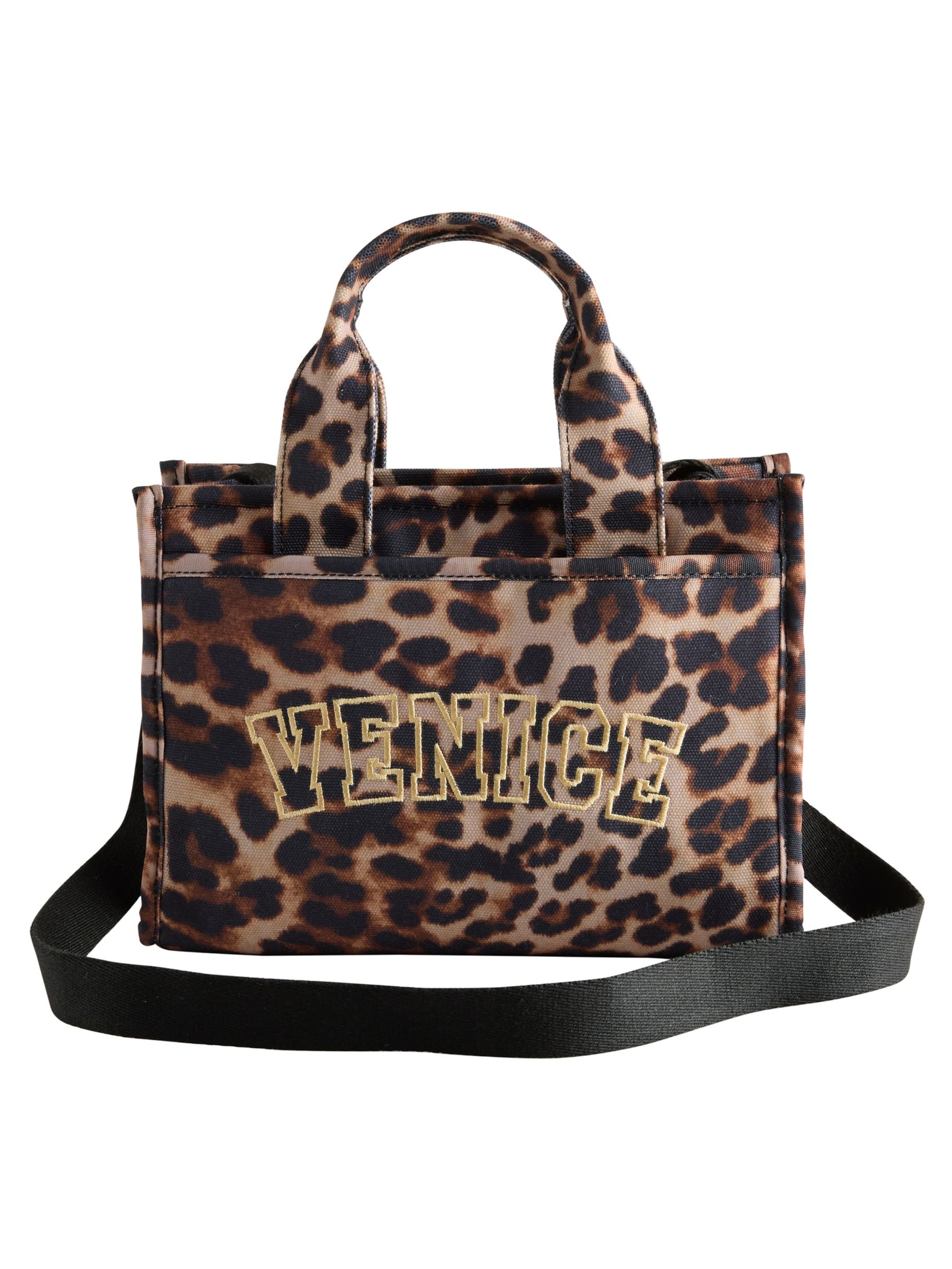 bēšs Next Rokassomiņa: no priekšpuses