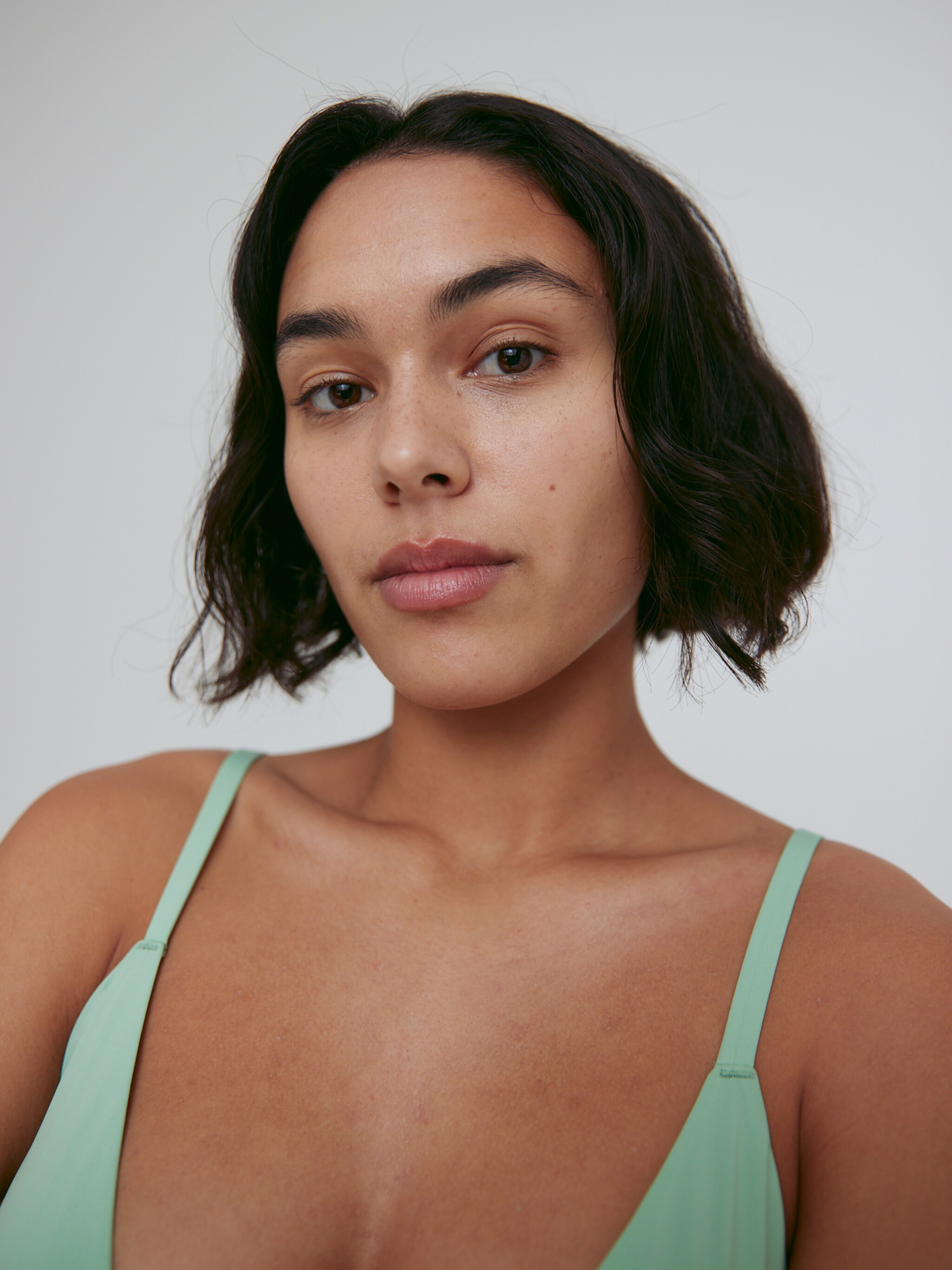 EDITED Produits Slip 'Klaudia' vert