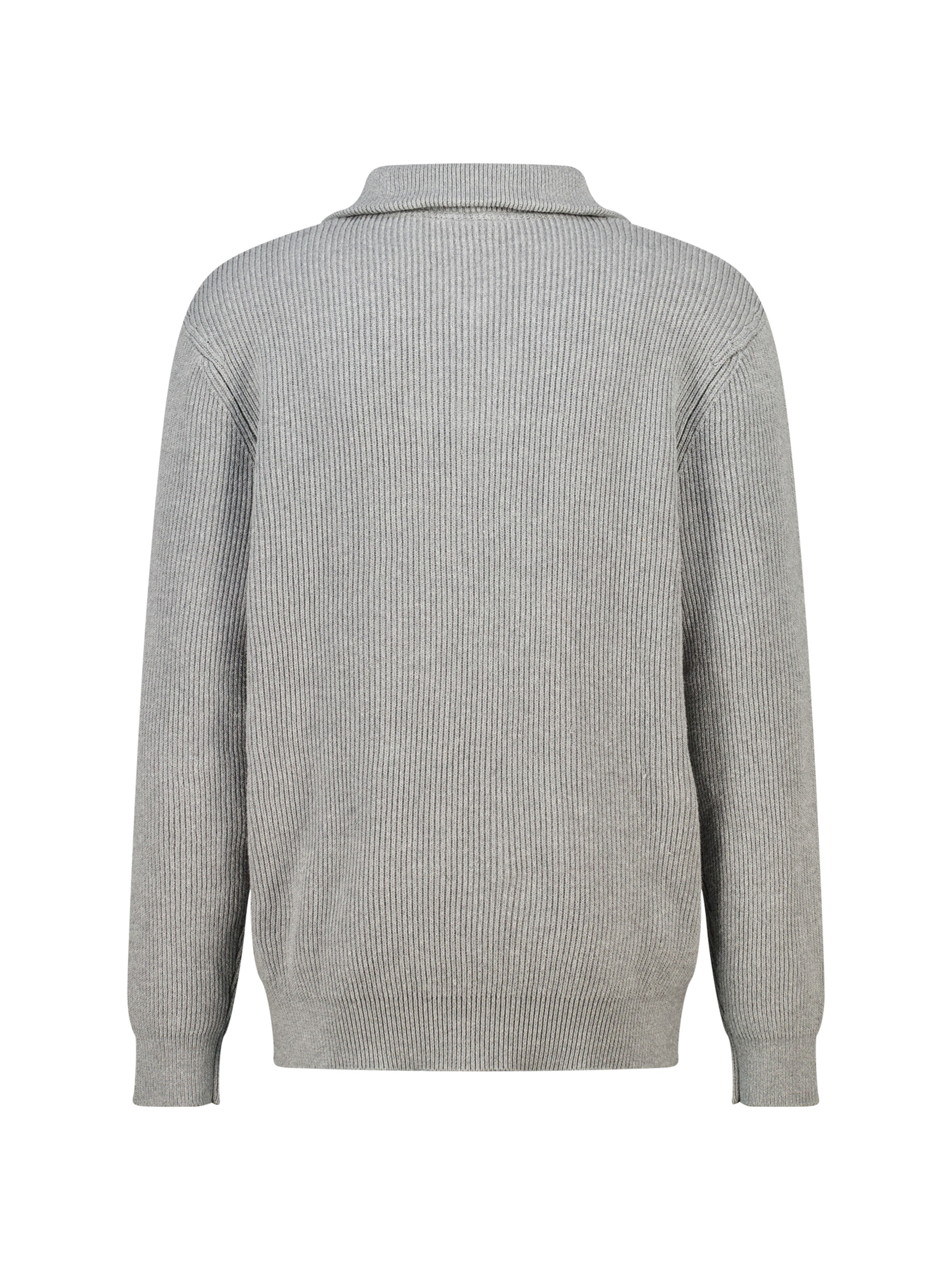 America Today Trui in Grijs