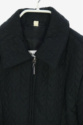 LAURA LEBEK Jacket & Coat in M in Black
