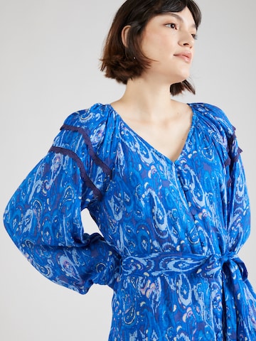 Abito camicia 'IRODILE' di Atelier Rêve in blu