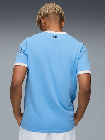 PUMA - Camiseta 'Puma Mcfc Home Jersey Replica Team' en azul