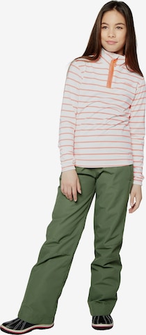 PROTEST Workout Pants 'JACKIE JR' in Green