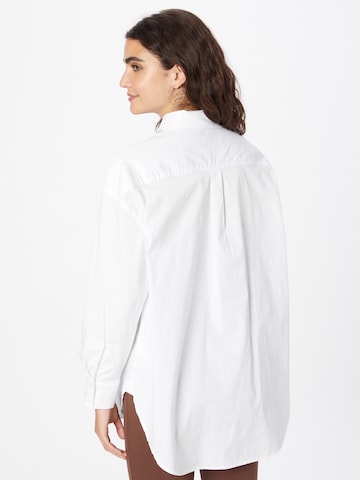 OUI Blouse in Wit