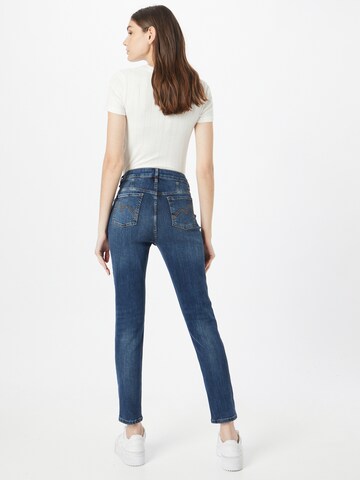 COMMA Regular Jeans in Blue