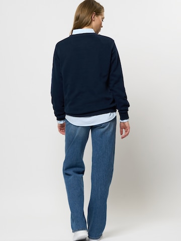 U.S. POLO ASSN. Pullover 'Klara' in Blau