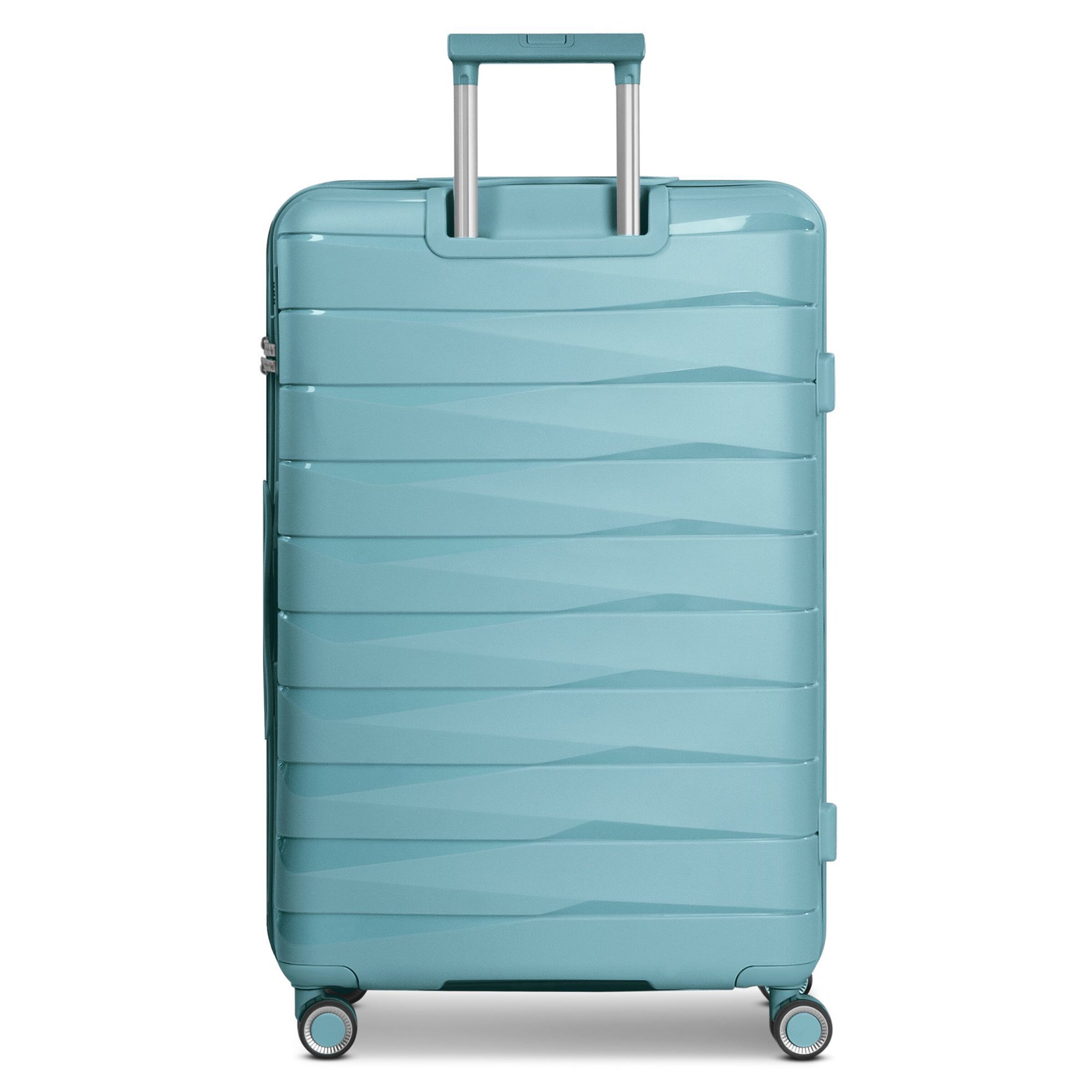 Trolley 'London' di Franky in verde