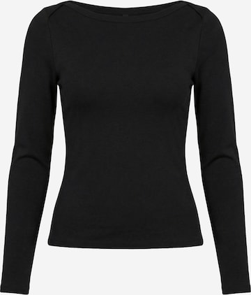 studioselectMajica 'Sita' - crna boja: prednji dio