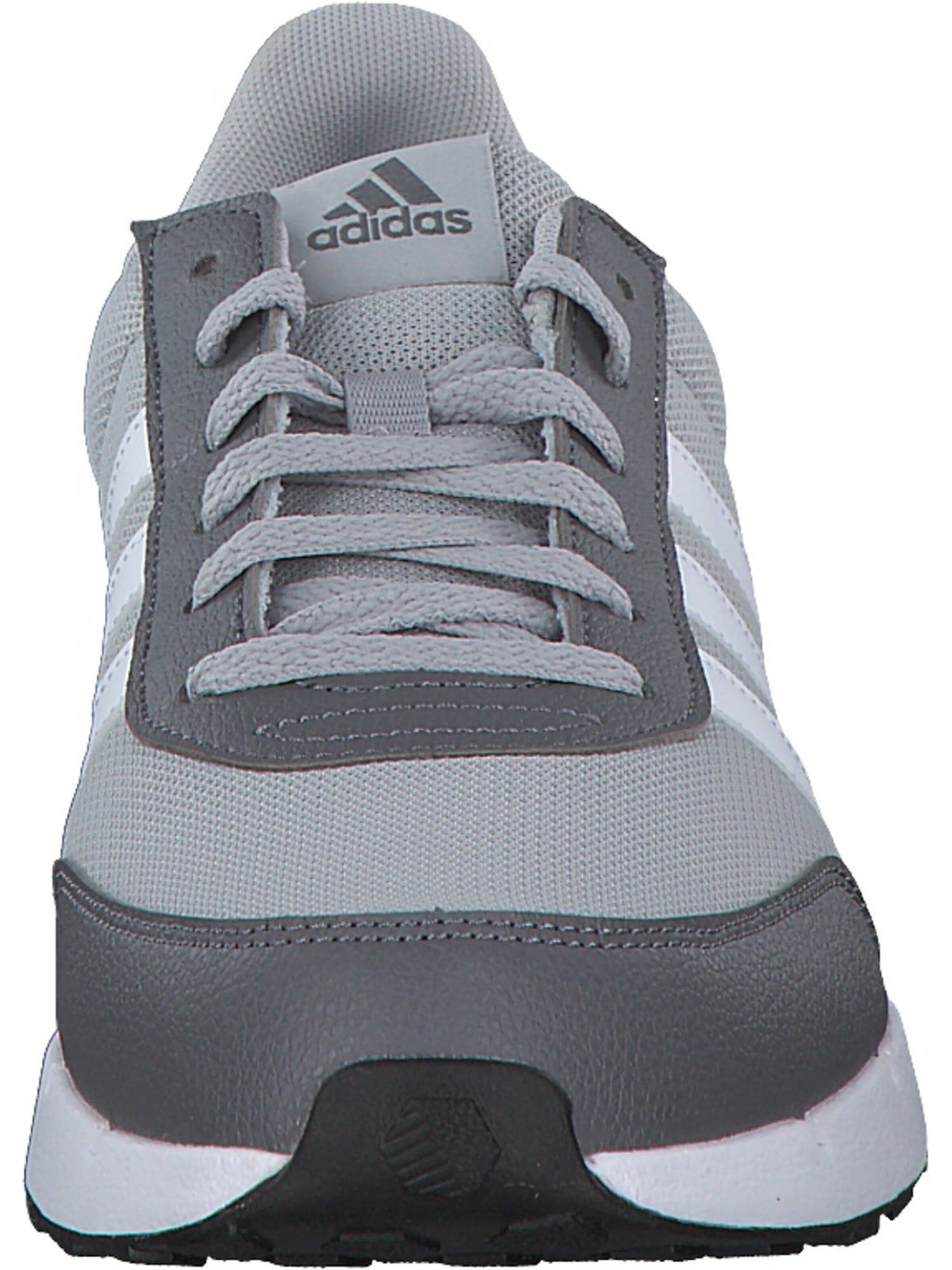 Sneaker low 'Run 50s' de la ADIDAS ORIGINALS pe gri