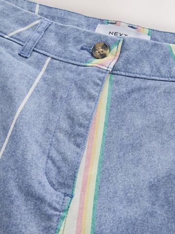 Next Baggy Hose in Blau