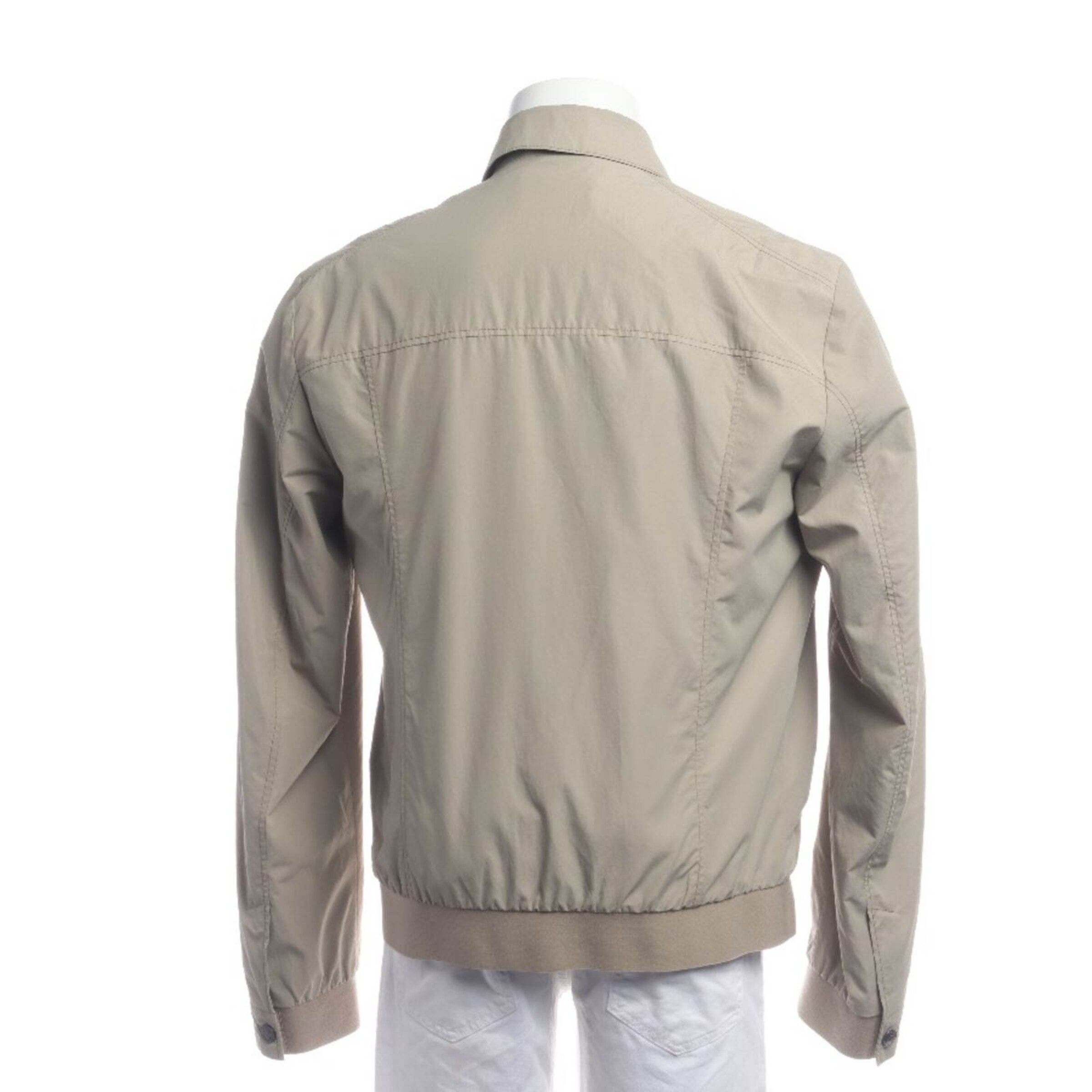 HUGO Übergangsjacke L in Braun