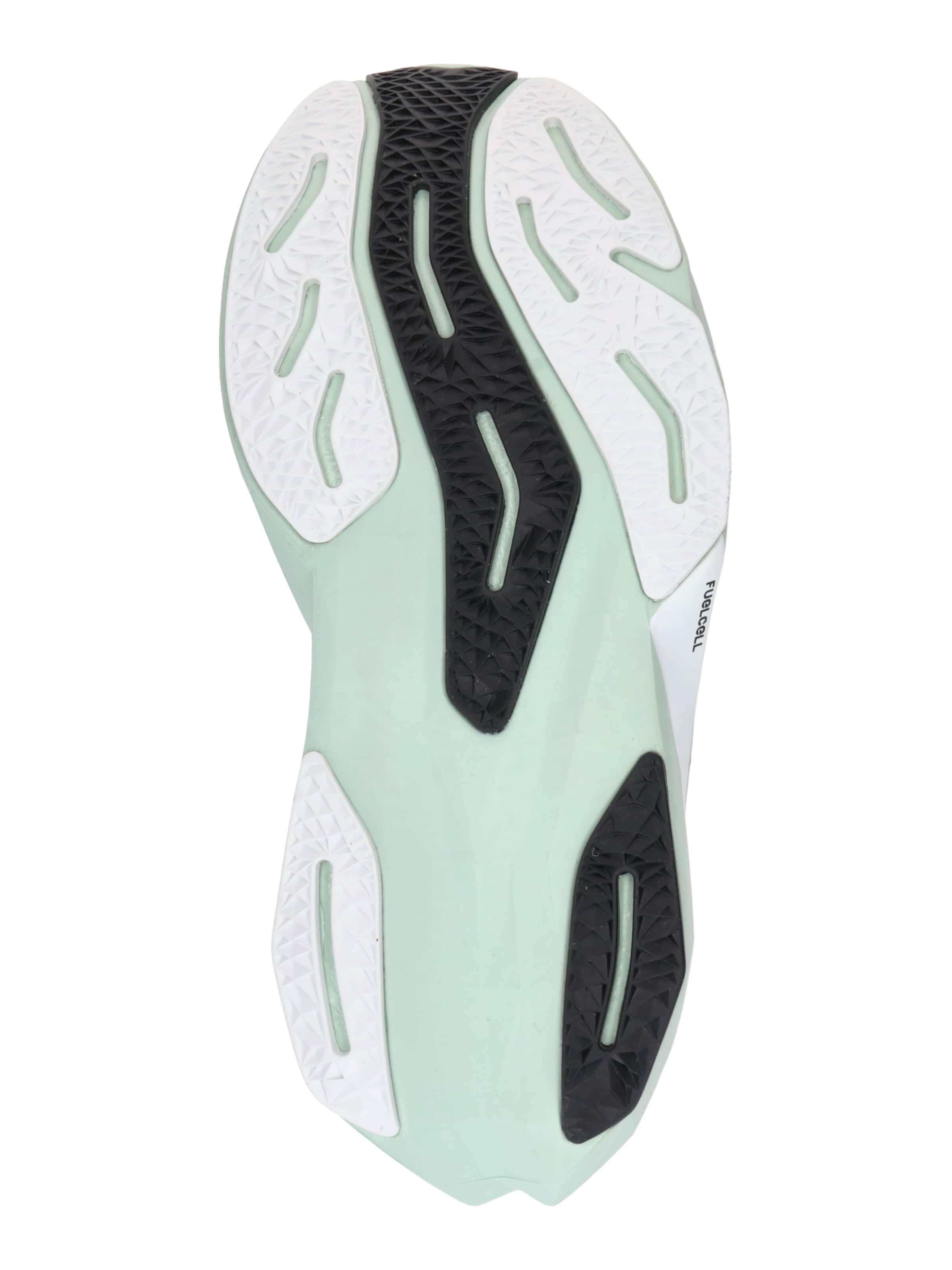 new balance Laufschuh 'Fuel Cell Rebel v4' in Grau