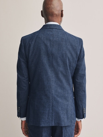 Next Regular Fit Sakko in Blau