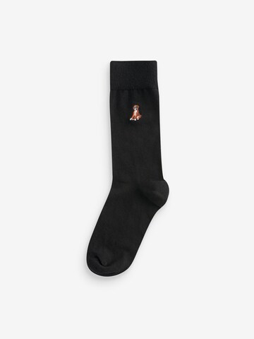 Next - Calcetines en negro
