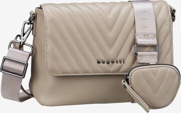 bugatti Crossbody Bag 'Sira' in Beige: front