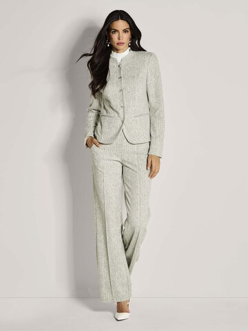 Blazer MADELEINE en blanc