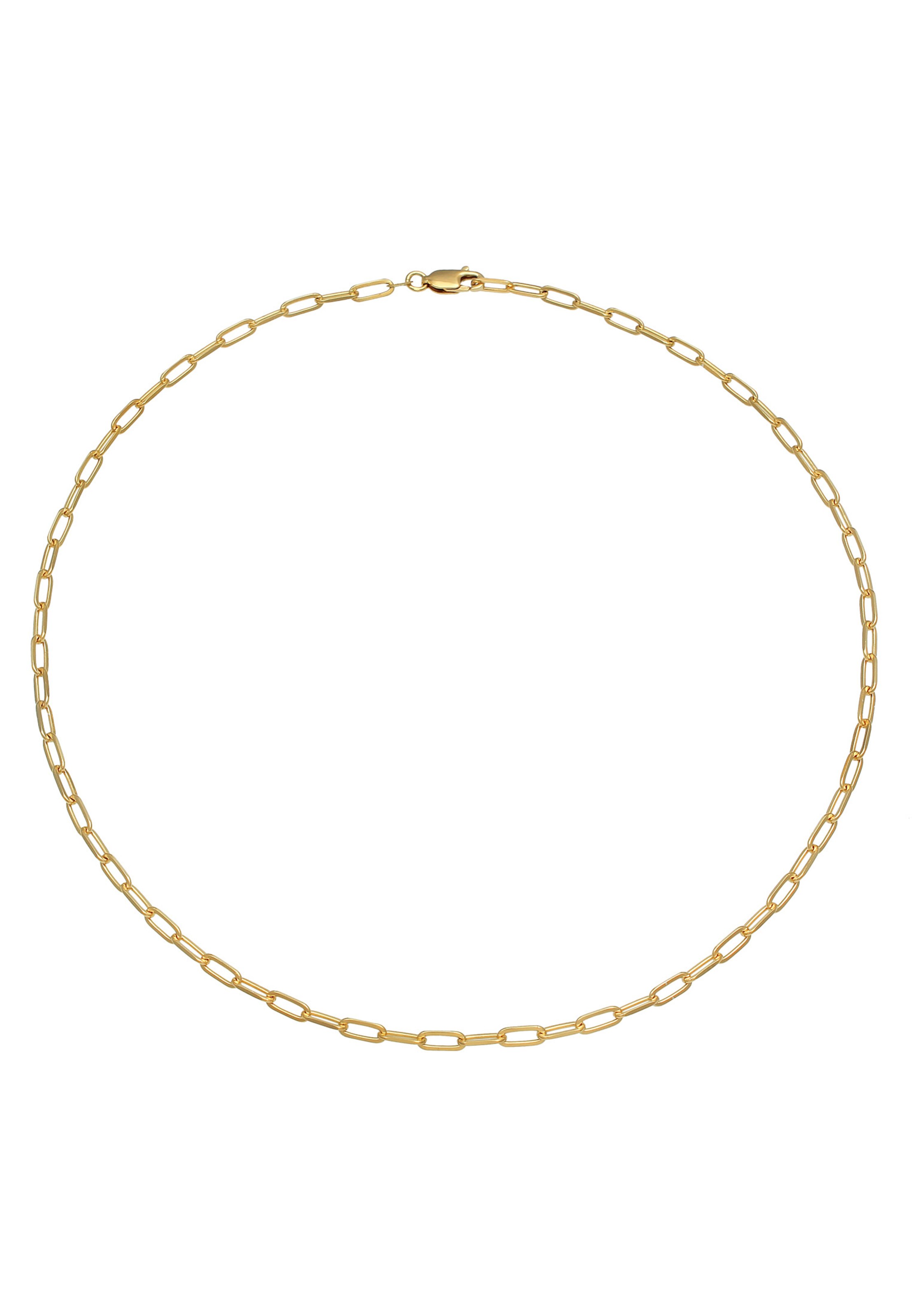 ELLI Ketju värissä kulta: etupuoli