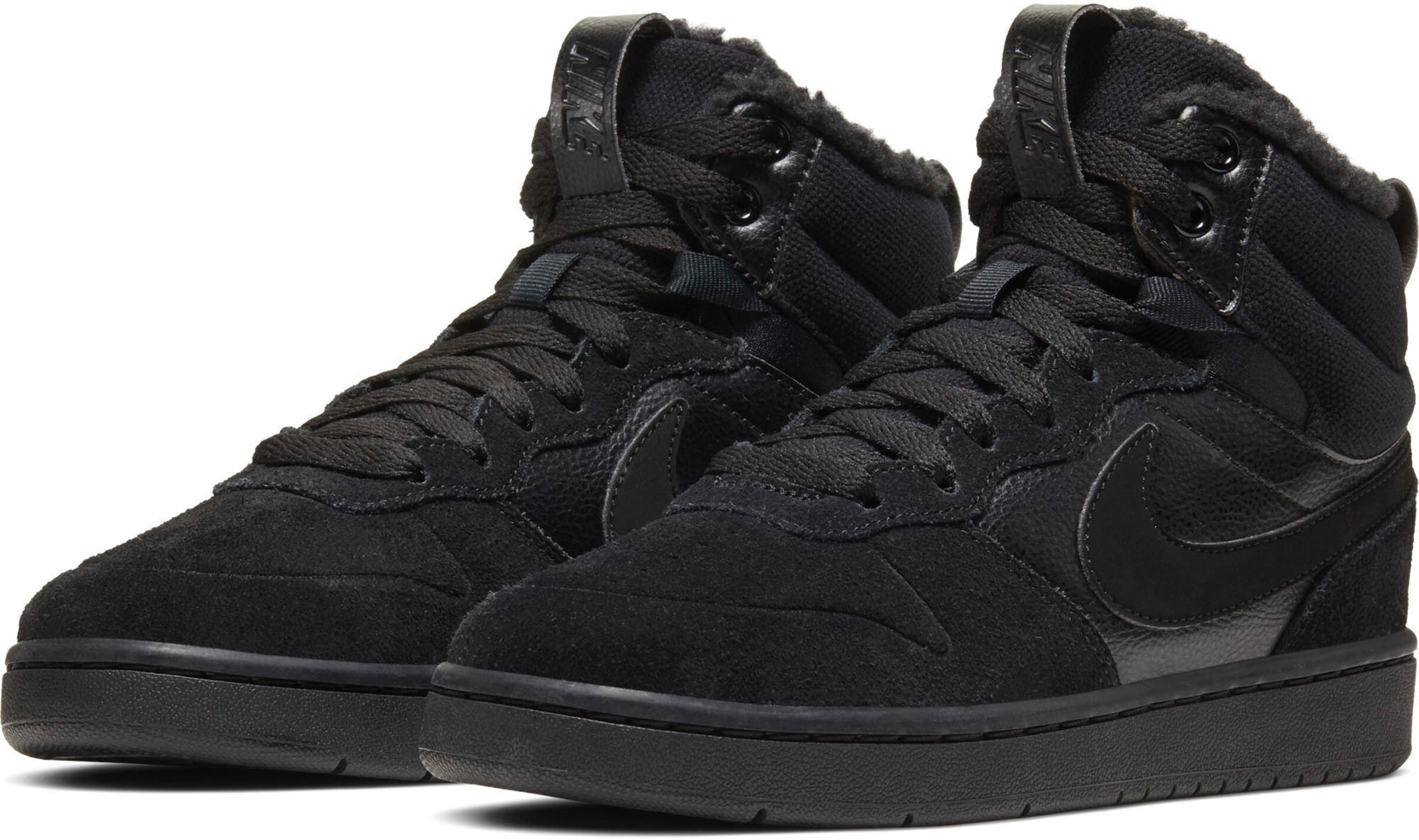 Nike Sportswear Sneaker in Schwarz