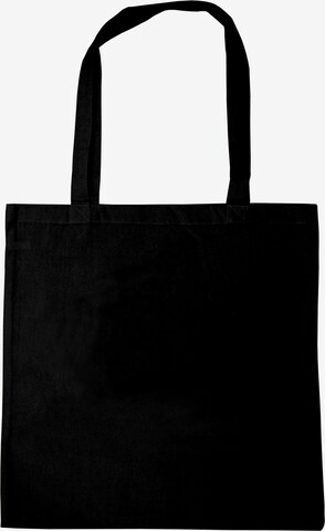 LOGOSHIRT Henkeltasche 'DC Comics - Batman' in Schwarz