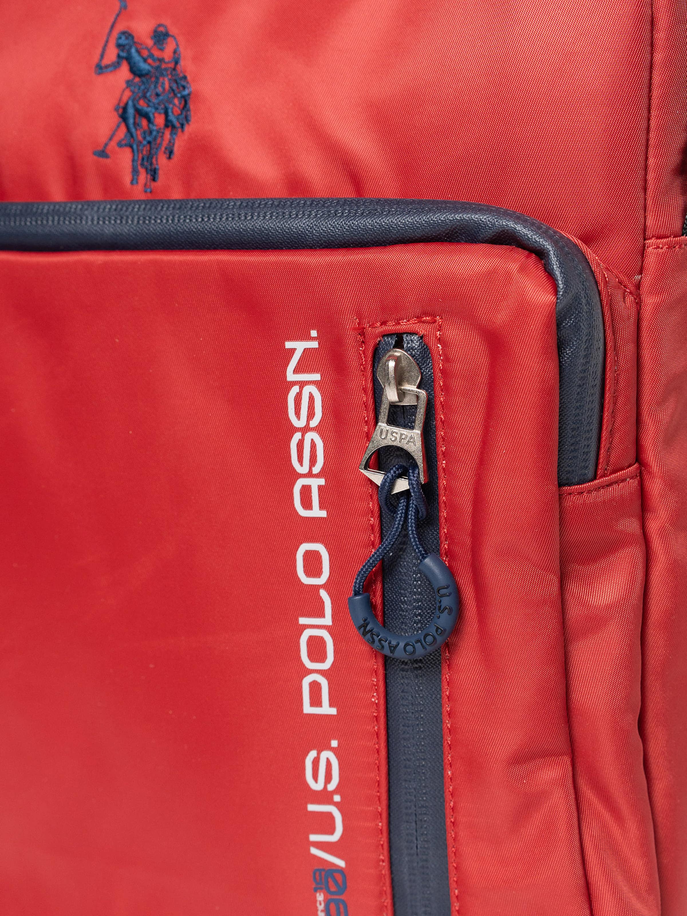 Trousses de toilette U.S. POLO ASSN. en rouge