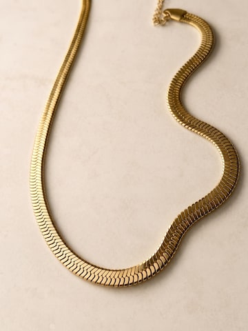 Kamakula Necklace in Gold