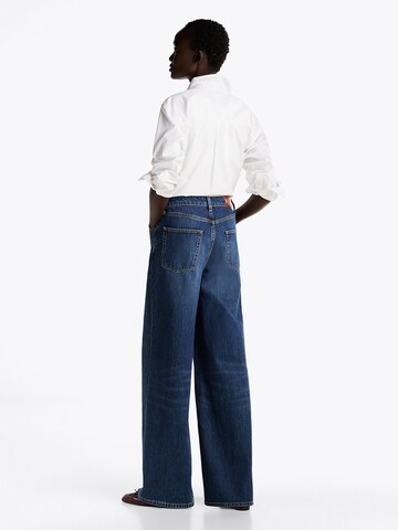 Loosefit Jeans di TOMMY HILFIGER in blu
