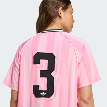 ADIDAS ORIGINALS Футболка в Ярко-розовый