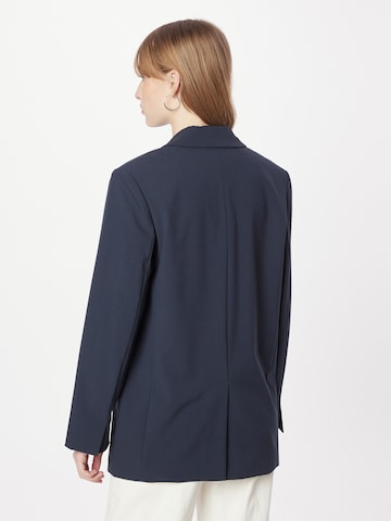 modström - Blazer 'Anker' em azul