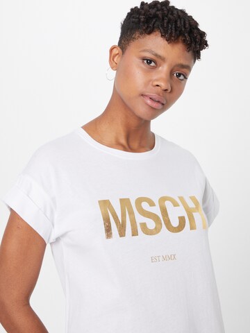 MSCH COPENHAGEN - Vestido 'Alvidera' en blanco