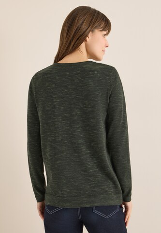 CECIL Sweater in Green