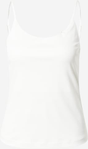 s.Oliver BLACK LABEL Top in White: front