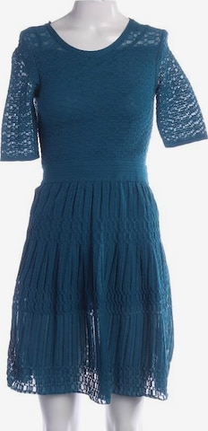 MISSONI Dress in XXS in Blue: front