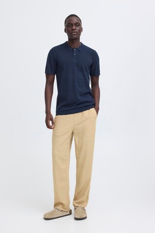 BLEND Regular Byxa 'BHMalvin' i beige