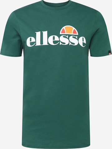 T-Shirt 'Prado' ELLESSE en vert : devant