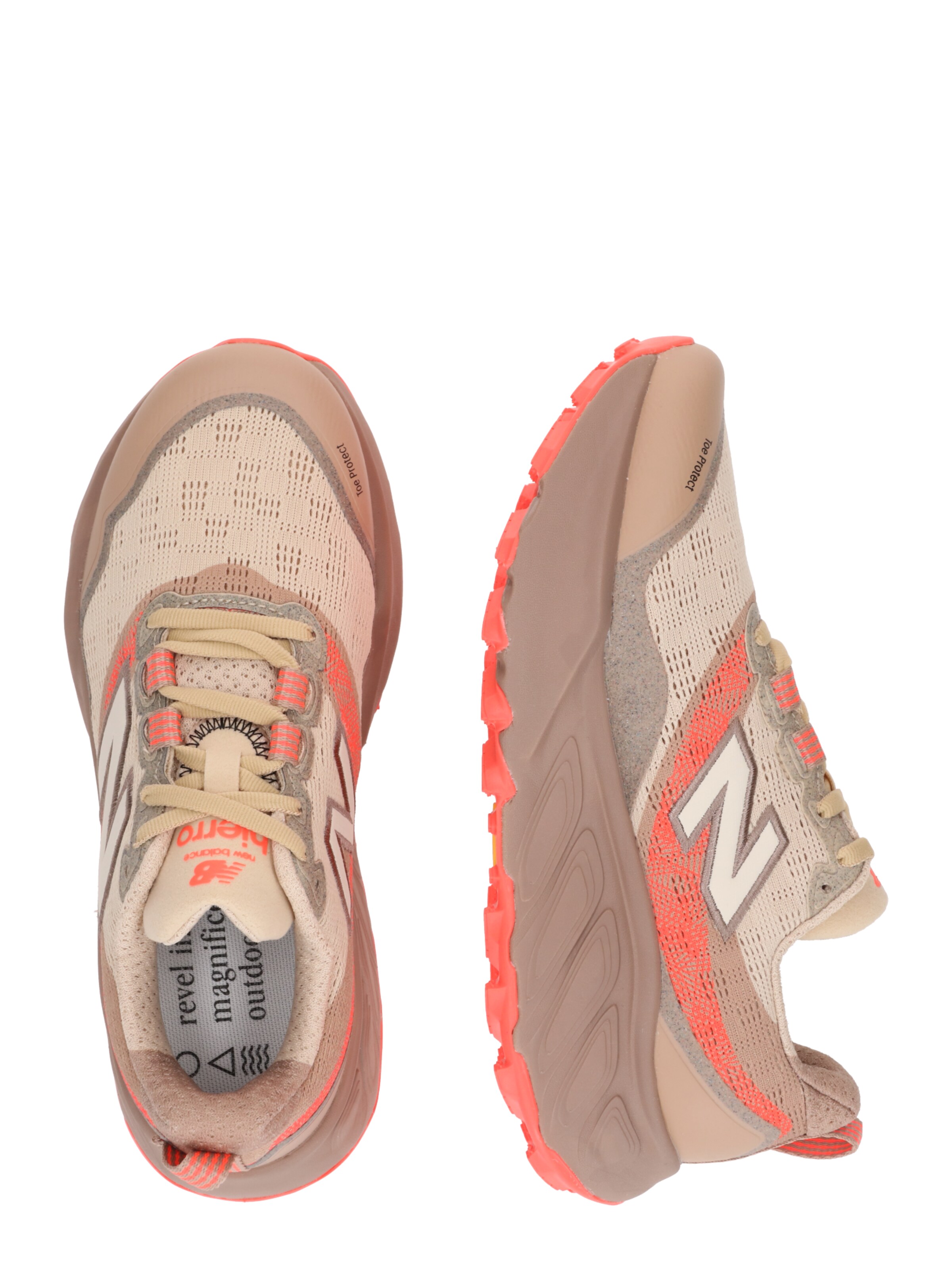 new balance Running Shoes 'Hierro v9' in Brown