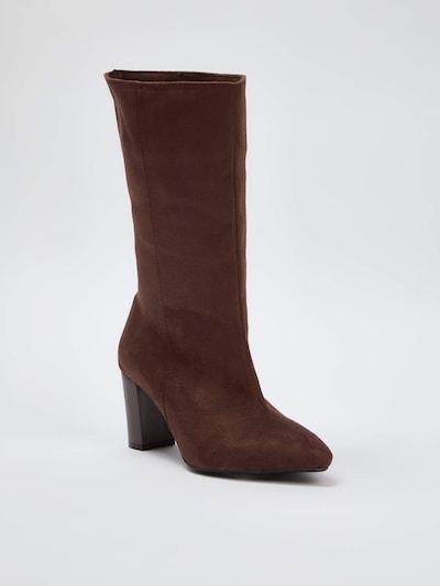 Auliniai iš Trendyol, spalva – šokolado spalva, Prekių apžvalga