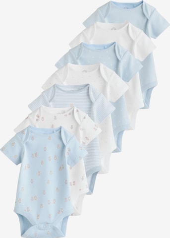 mėlyna Next Šliaužtinukas / glaustinukė: priekis