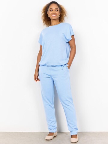 Soyaconcept Shirt 'Soyaconcept Banu 169 l.blauw' in Blauw